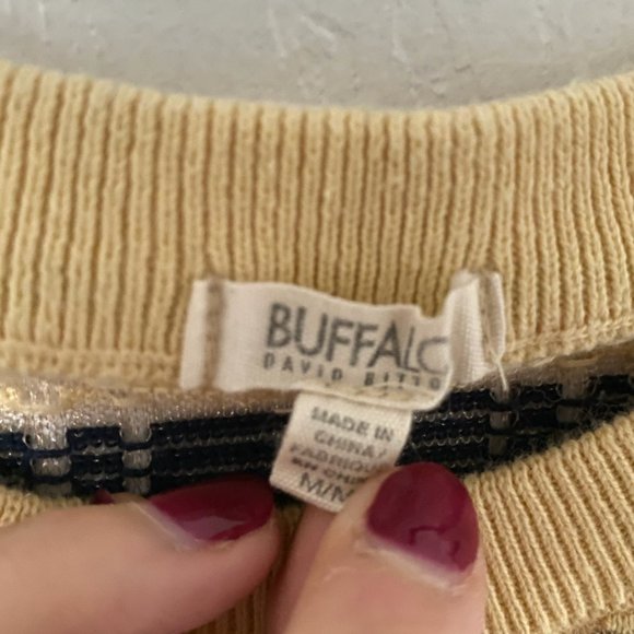 Vintage Mesh Tee - Picture 3 of 4